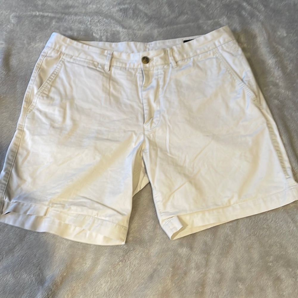 Bonobos 7-inch Lightweight Stretch Chino Shorts In Light Khaki